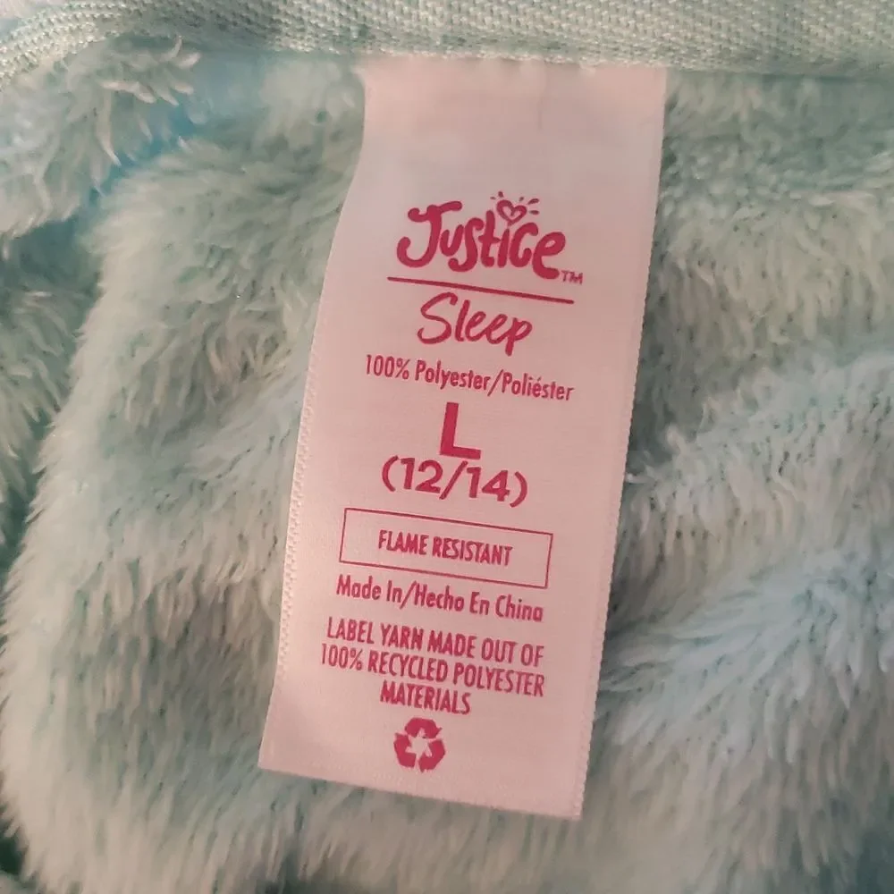 Justice Mint Green 